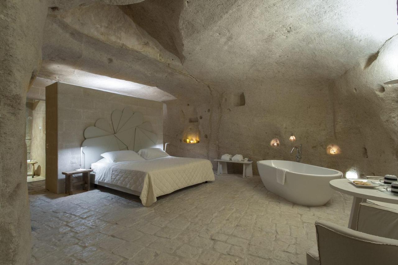 Le Dimore Dell' Idris Matera Exterior foto