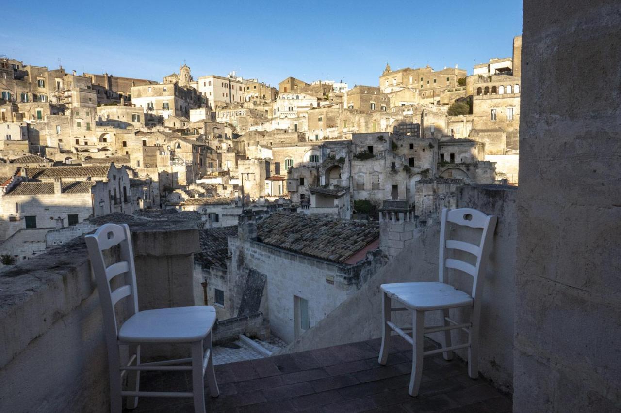 Le Dimore Dell' Idris Matera Exterior foto