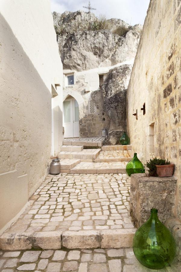Le Dimore Dell' Idris Matera Exterior foto