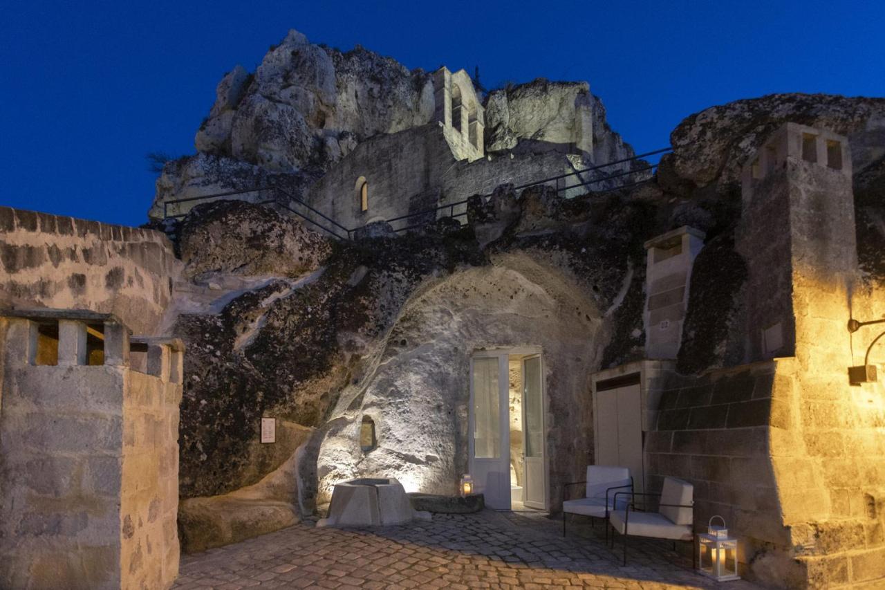 Le Dimore Dell' Idris Matera Exterior foto