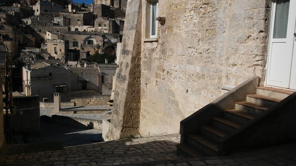 Le Dimore Dell' Idris Matera Exterior foto