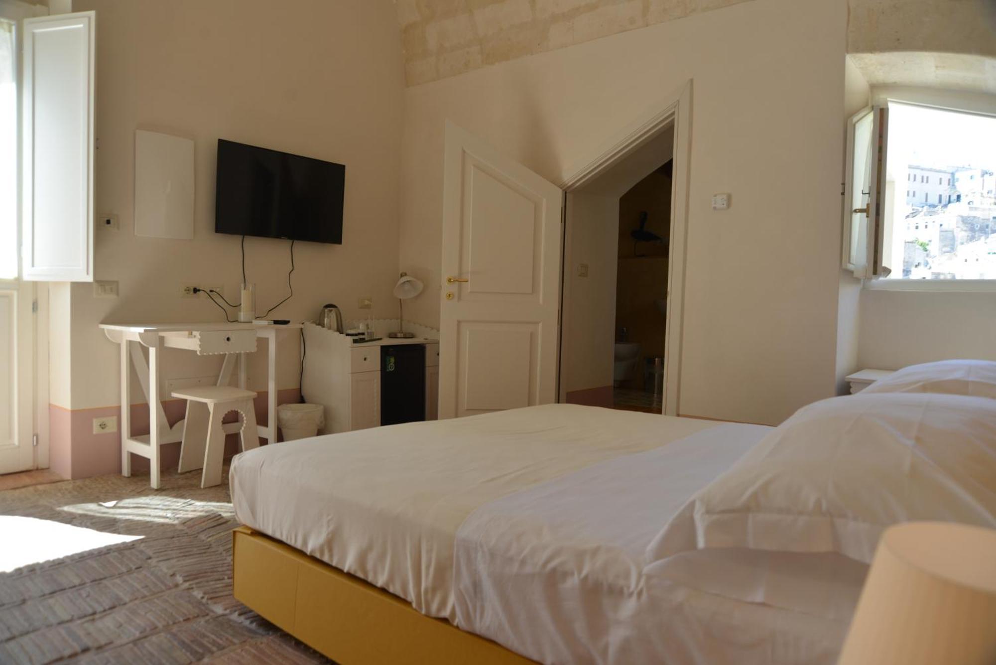 Le Dimore Dell' Idris Matera Quarto foto
