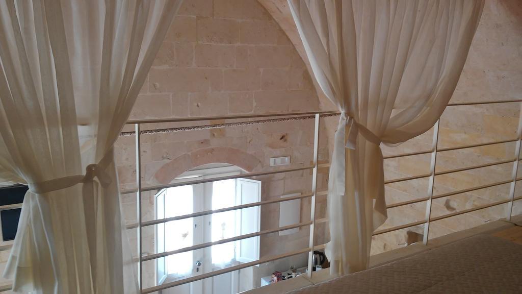 Le Dimore Dell' Idris Matera Quarto foto