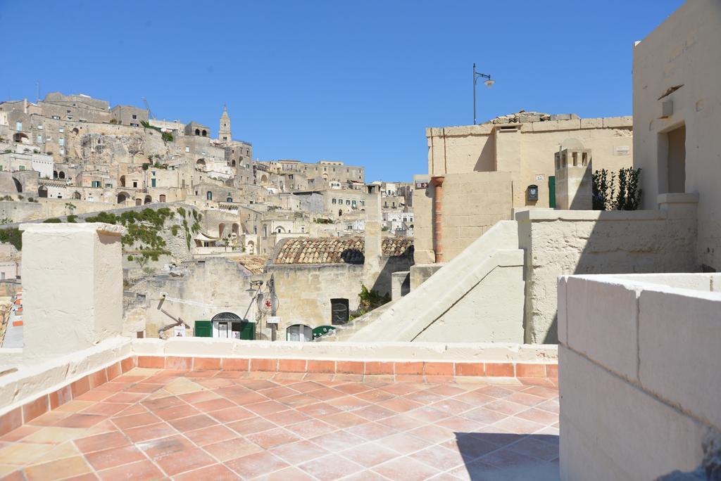 Le Dimore Dell' Idris Matera Exterior foto