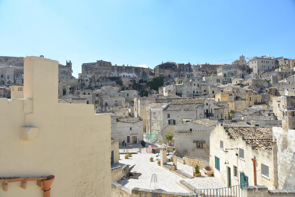 Le Dimore Dell' Idris Matera Exterior foto