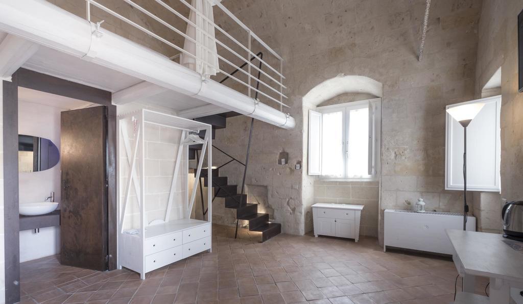 Le Dimore Dell' Idris Matera Exterior foto